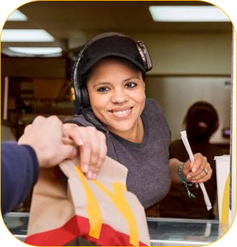 McDonalds Crew