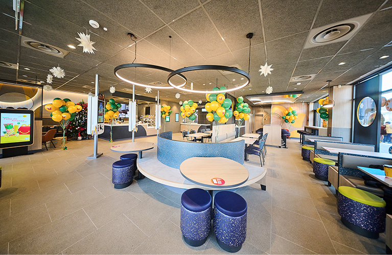 McDonald’s deschide al șaptelea restaurant din 2024, la Râmnicu Vâlcea – un pas major în expansiunea la nivel local