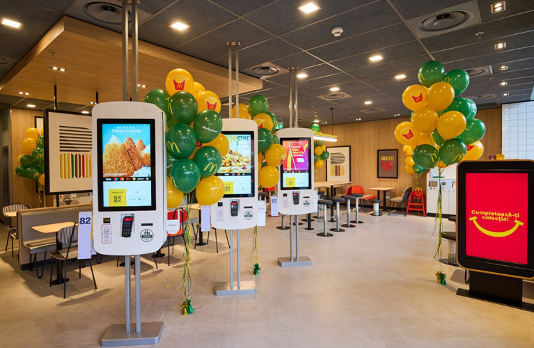McDonald’s® lansează o campanie de recrutare națională: peste 700 de locuri de muncă create în 2025