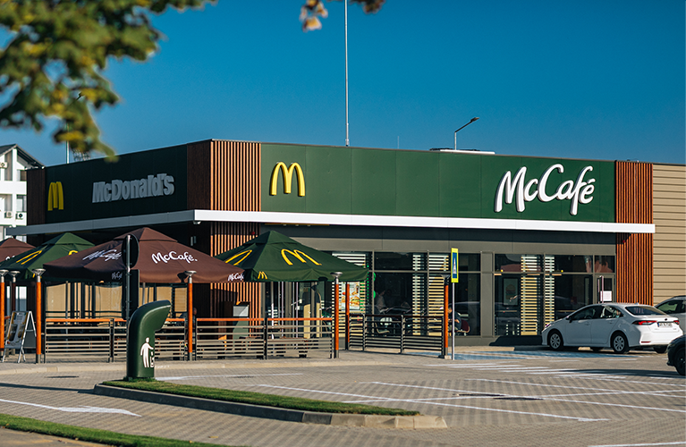 Amprenta economică a McDonald’s în România