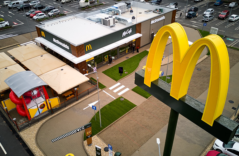 McDonald’s® extinde echipa la nivel național