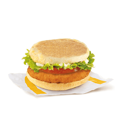 Chicken Fresh McMuffin