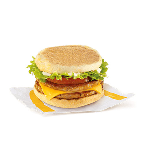 McMuffin Fresh Dublu