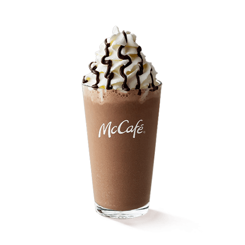 Cocoa Frappé