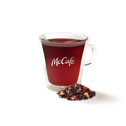 Ceai de fructe cu aromă de cireșe