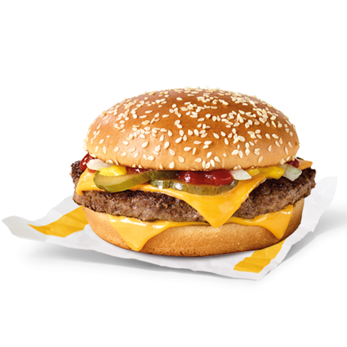 Quarter Pounder