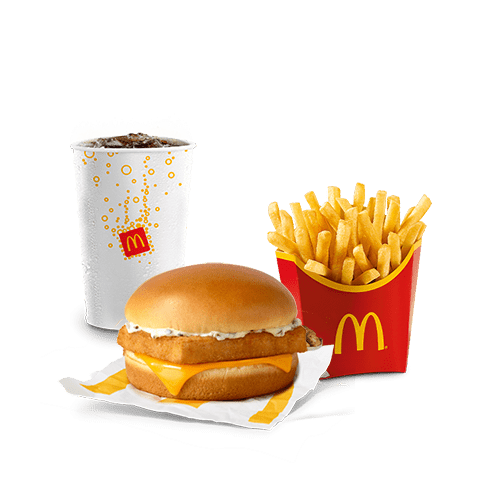 Meniu Filet-O-Fish™