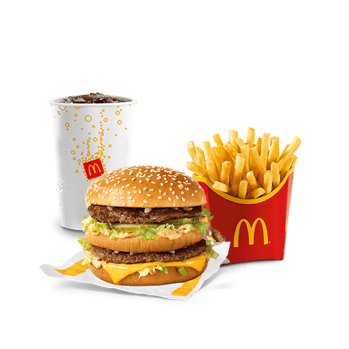 Meniu Big Mac™