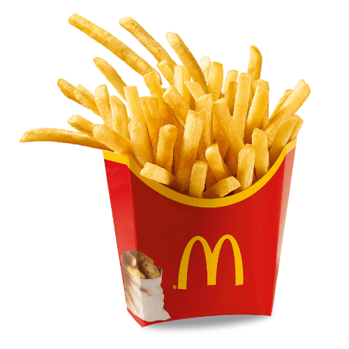 Cartofi prăjiți - porție mare