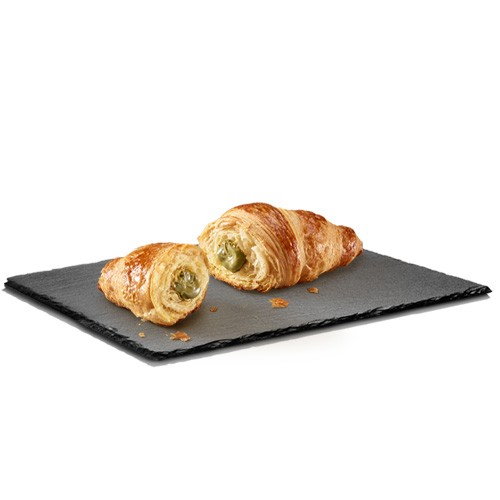 Pistachio croissant