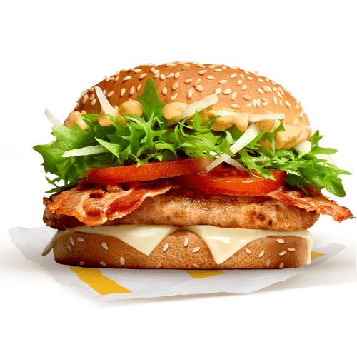 Big Tasty® Pork Bacon