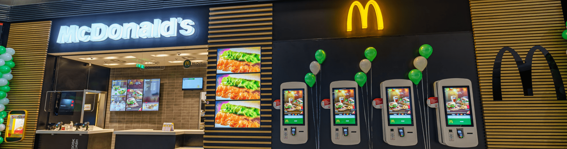 McDonald’s anunță deschiderea celui de-al doilea restaurant din Brăila, în urma unei investiții de peste 3 milioane de lei