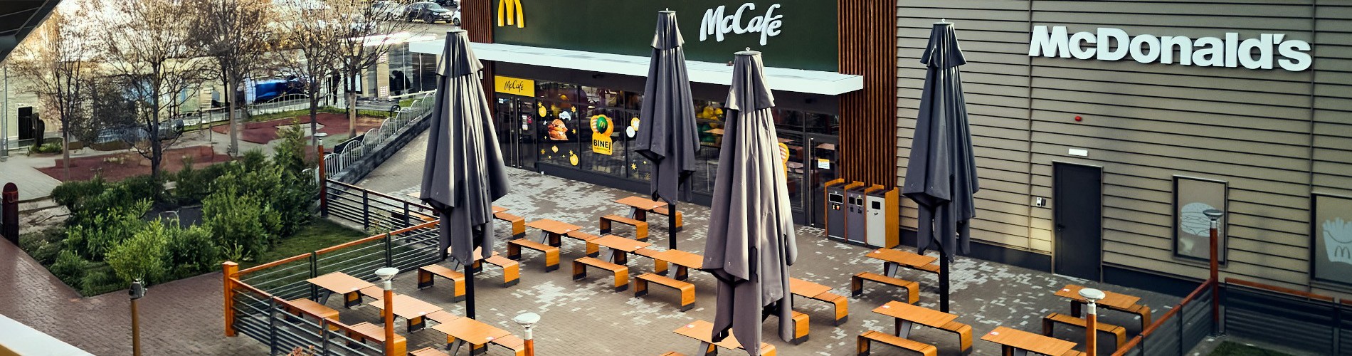 McDonald’s® lansează o campanie de recrutare națională: peste 700 de locuri de muncă create în 2025